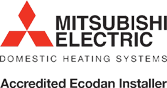 Mitsubishi Ecodan Accredited Installer