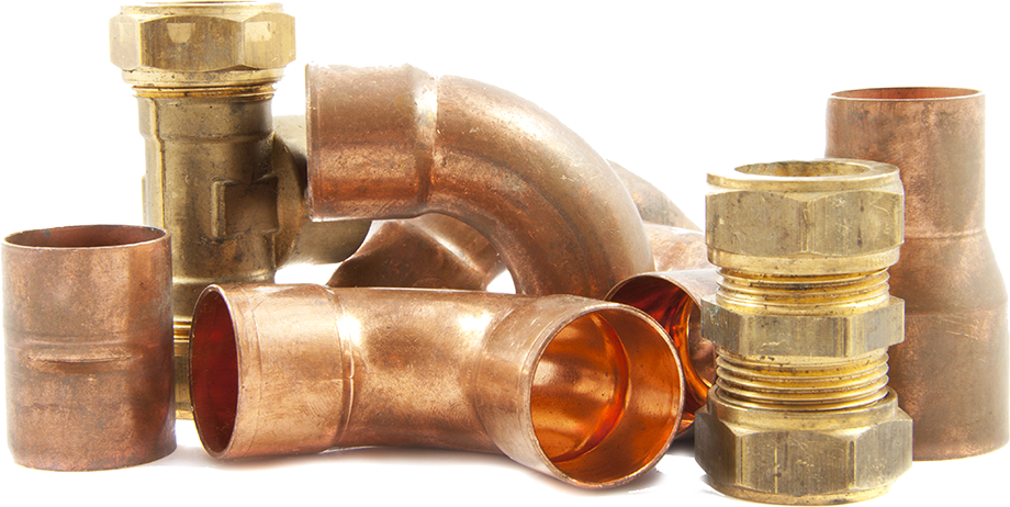 Copper bends